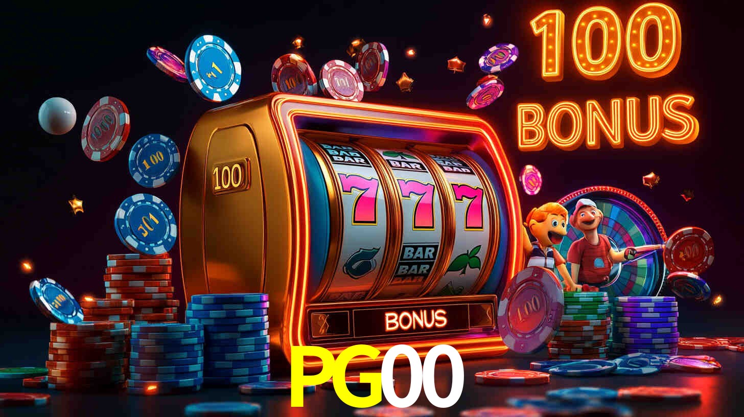 PG00 com Bônus especiais