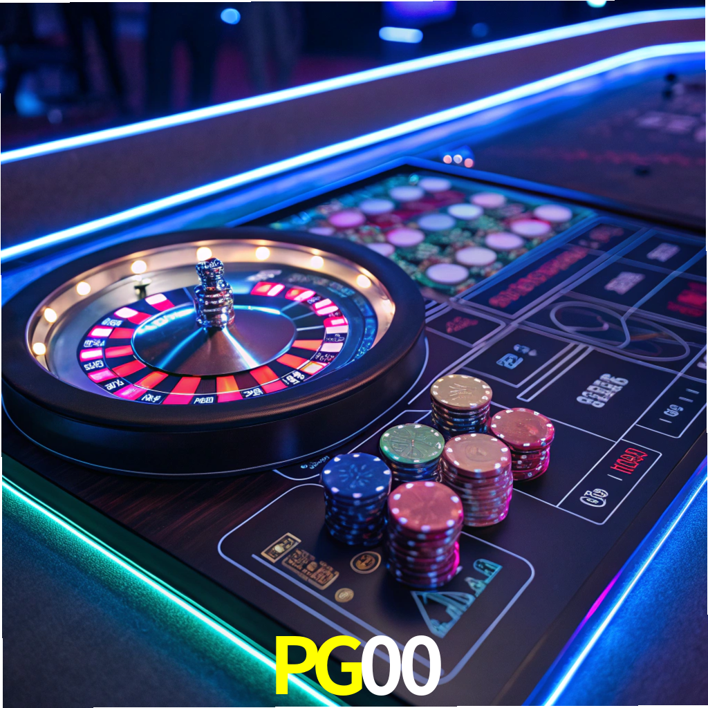 Apostas na Roleta PG00 casino
