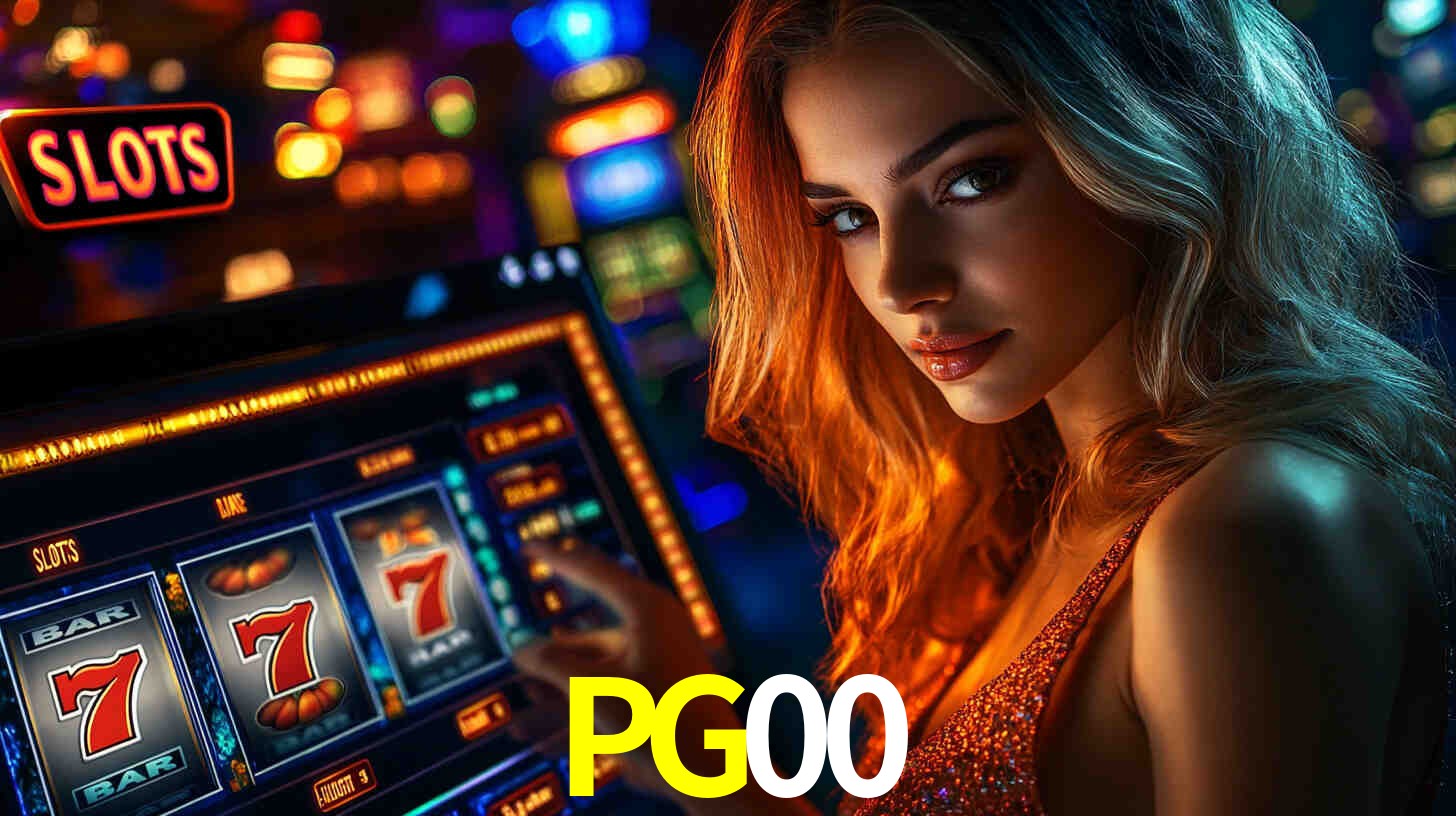 Máquinas de Slots PG00 emocionantes