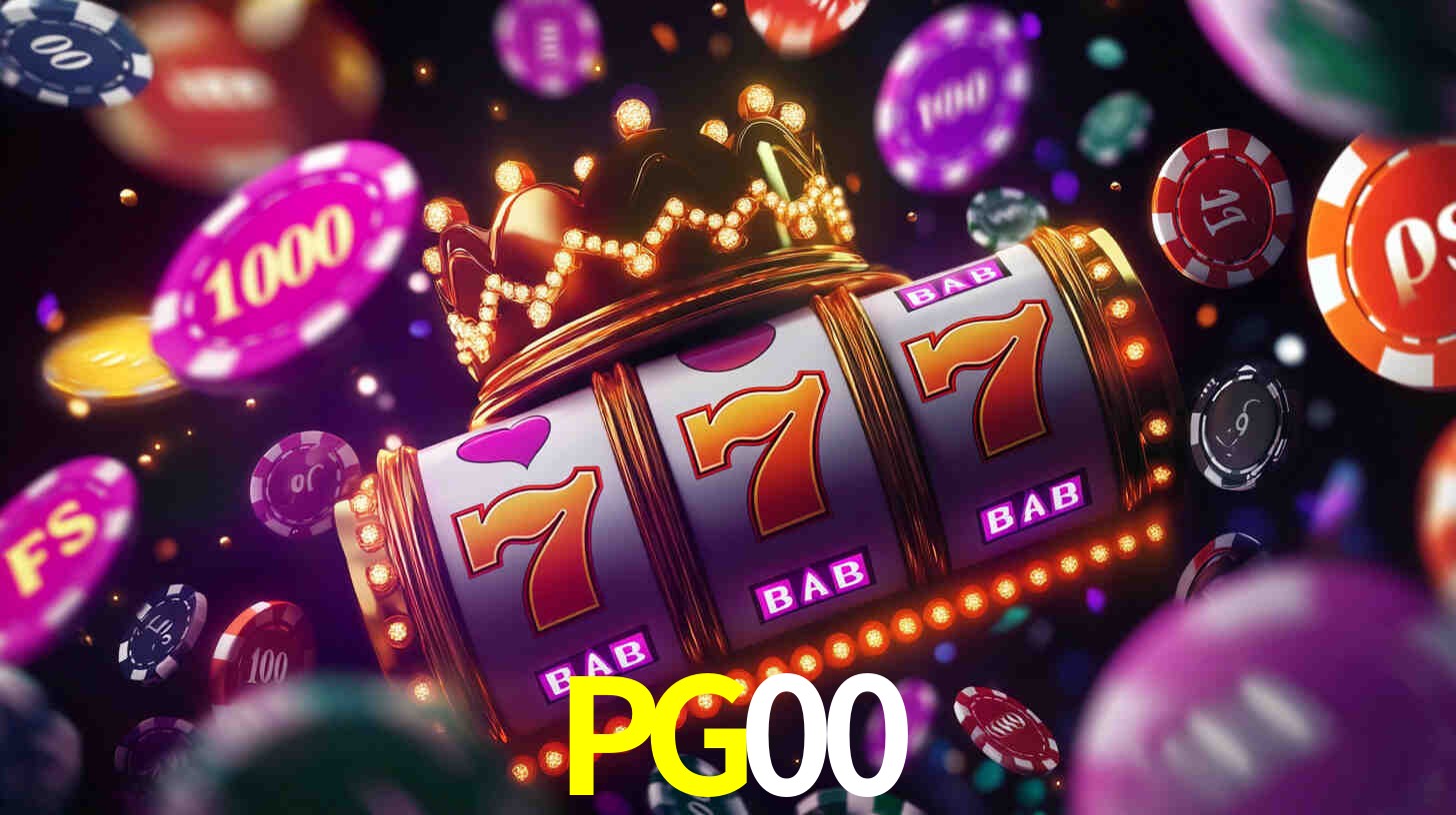 Apostas altas nos Slots PG00