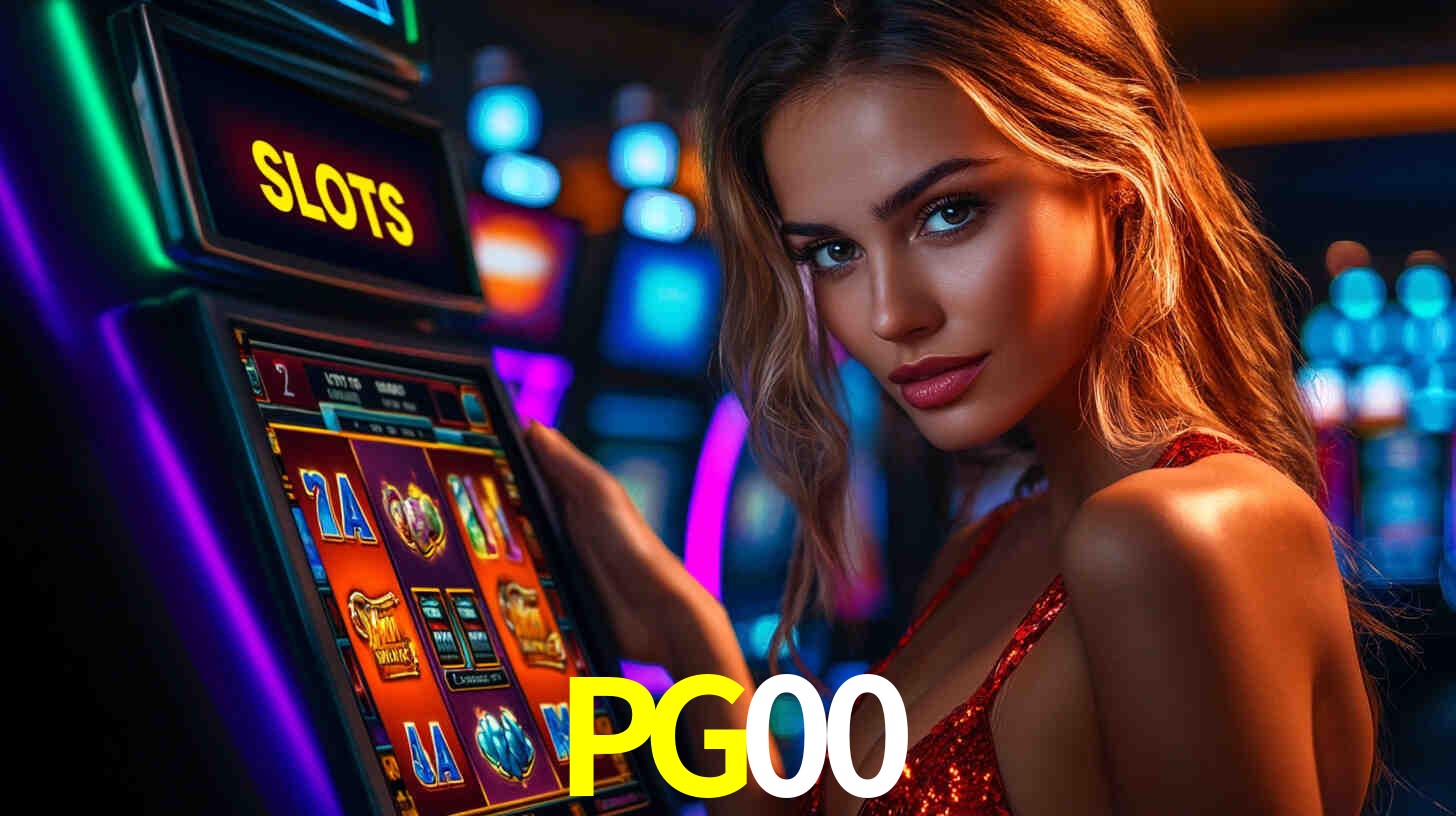 Jogos de Slots PG00 divertidos