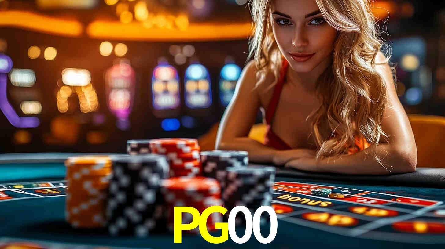 Bônus exclusivos da PG00